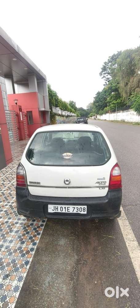 Maruti Suzuki Alto 0.8 Std(o), 2003, Petrol