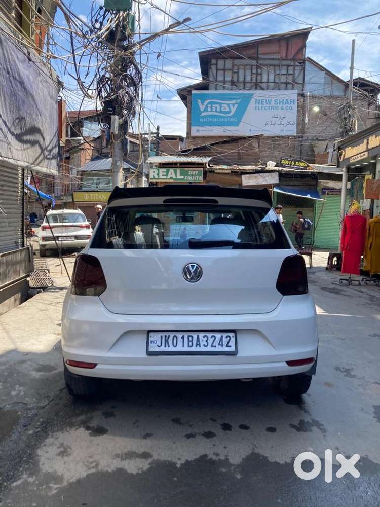 Volkswagen Polo 2010 Petrol Well Maintained