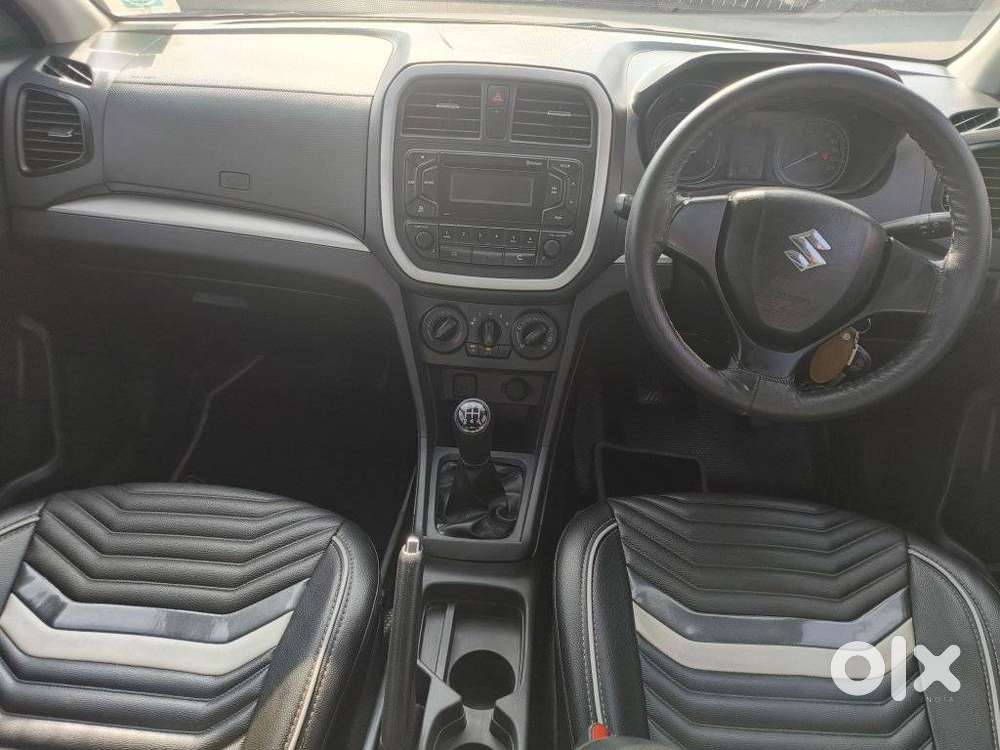 Maruti Suzuki Brezza Vdi, 2018, Diesel