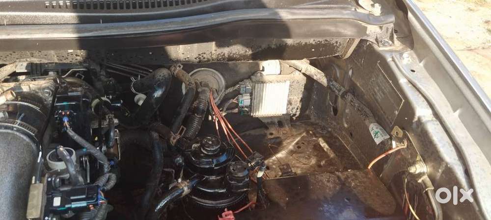 Toyota Innova 2.5 G (diesel) 8 Seater, 2016, Diesel