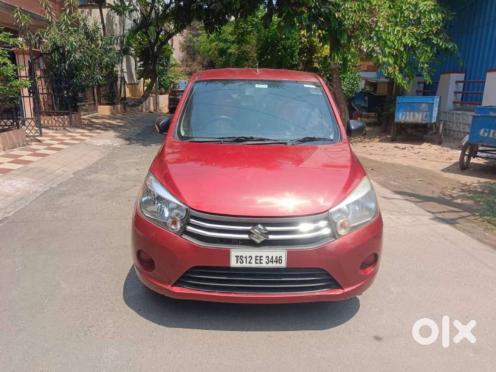 Maruti Suzuki Celerio