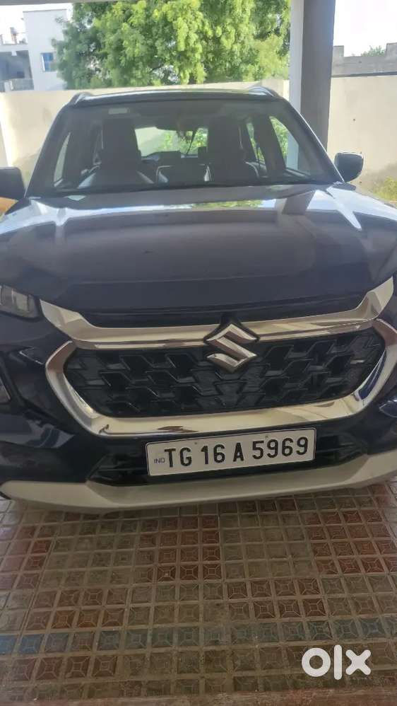 Maruti Suzuki Vitara 2024