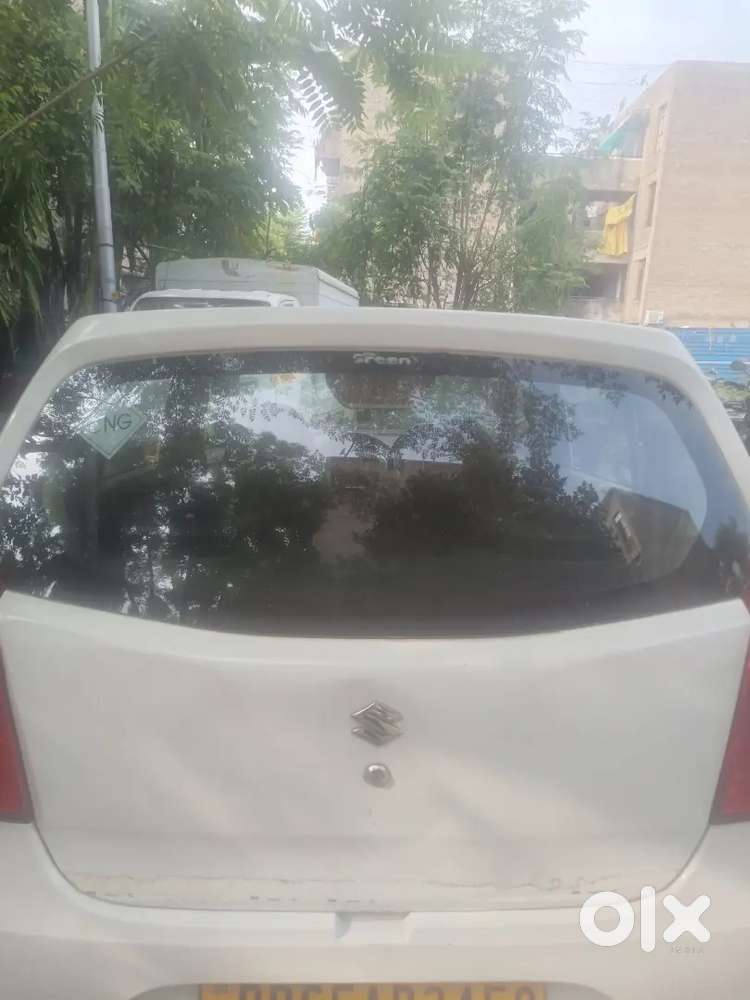 Maruti Suzuki Alto 800 2nd Owner 2018