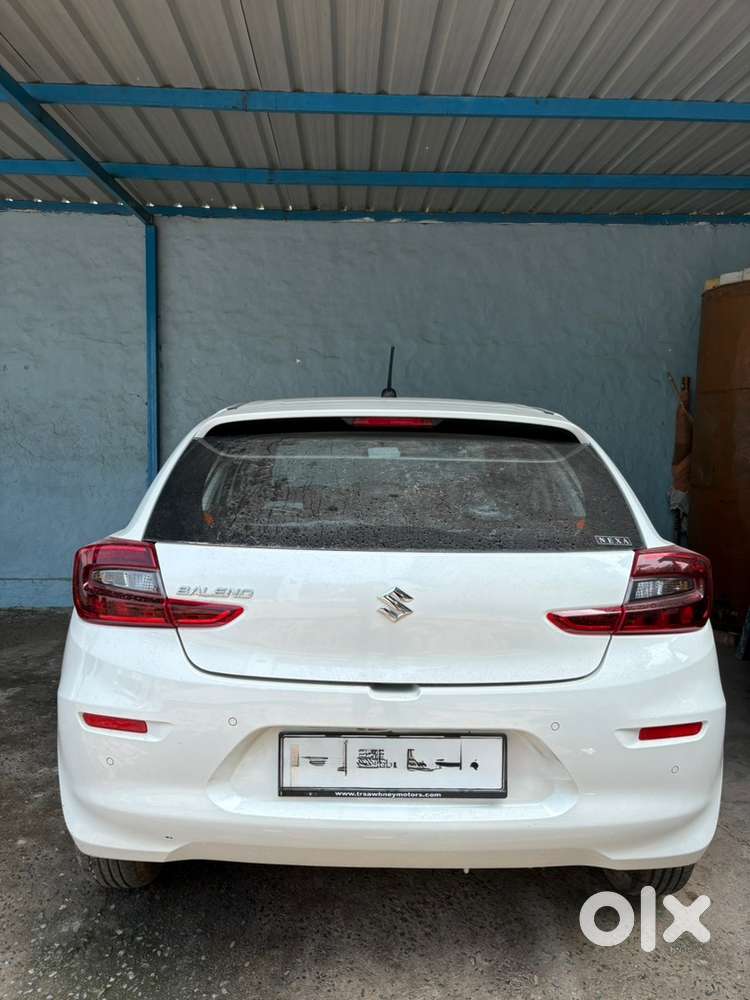 Maruti Suzuki Baleno 2026 Petrol Well Maintained