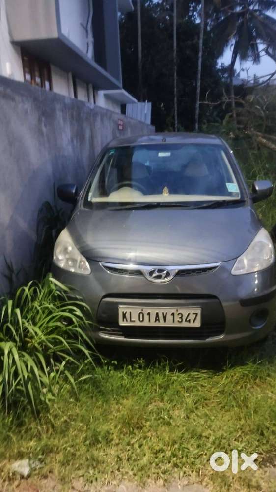Hyundai I10 Sportz 2009 Car