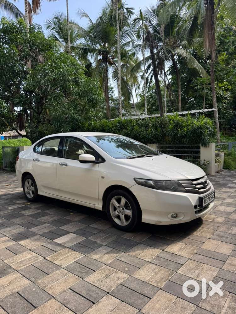 Reliable Honda City 2010 Petrol Auto
