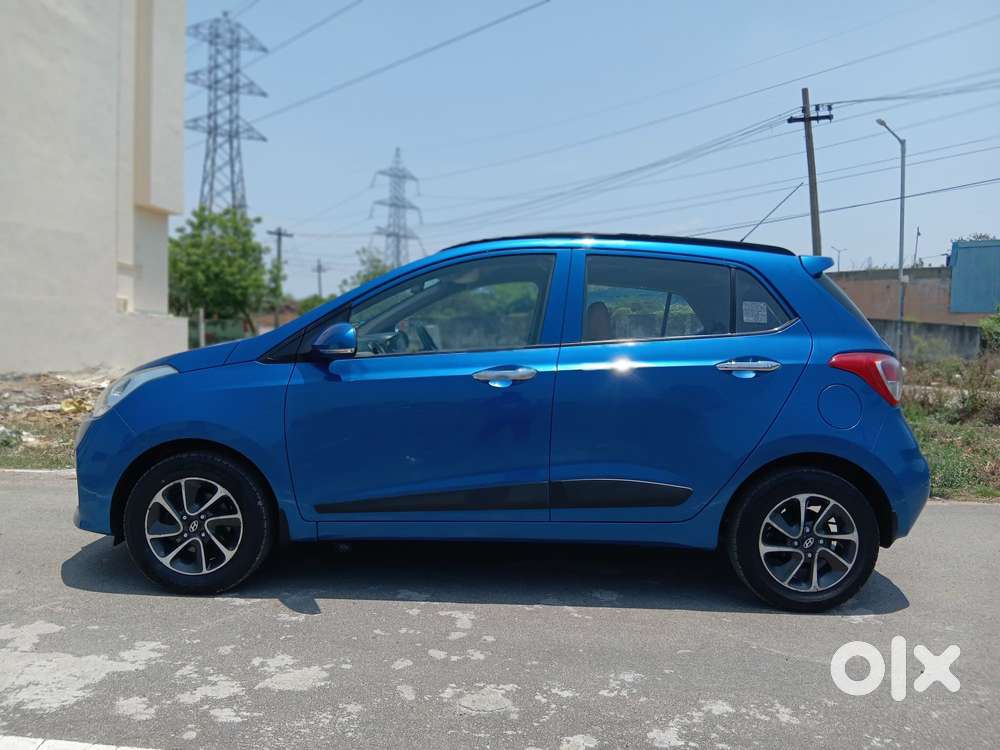 Hyundai Grand I10 1.2 Kappa Asta, 2017, Petrol