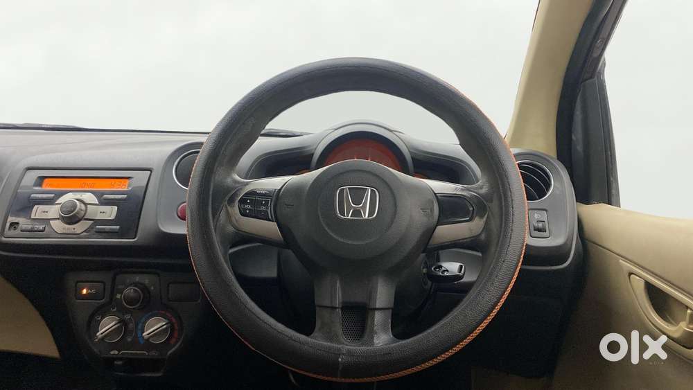 Honda Amaze S I-vtech, 2014, Petrol