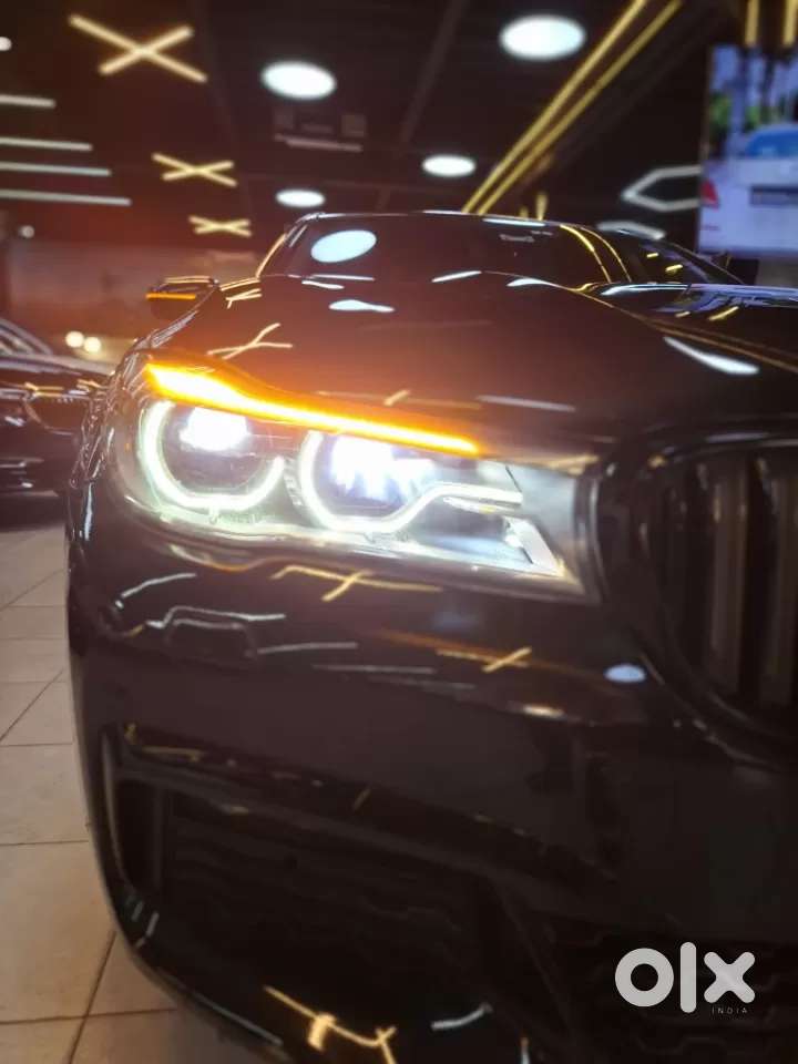 Bmw 7 Series, 2016, Diesel
