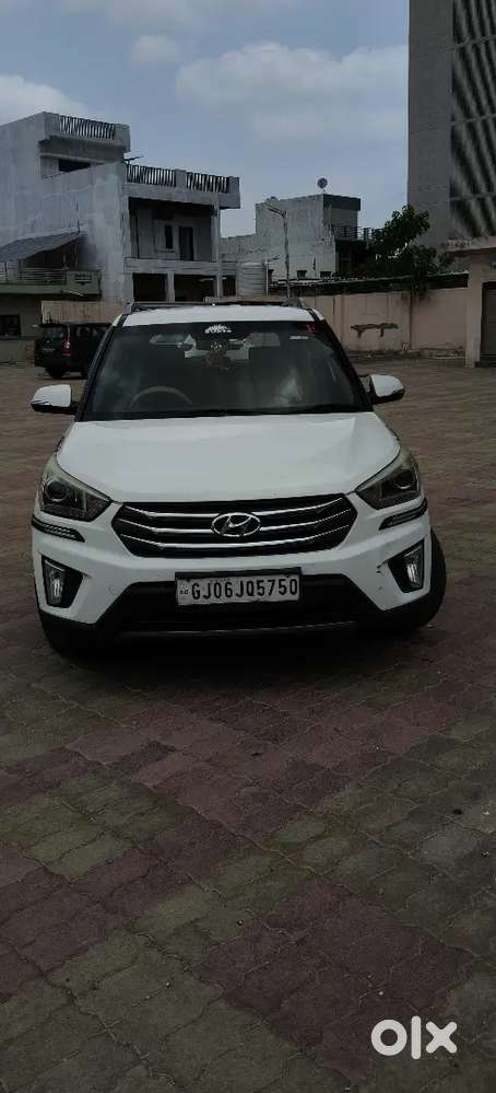 Hyundai Creta Diesel At 2016 Variant