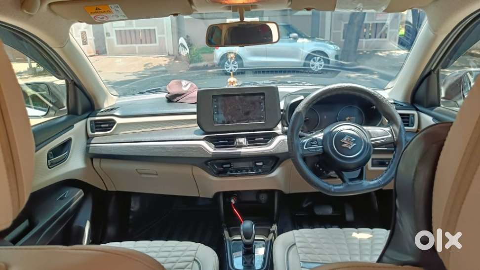 Maruti Suzuki Dzire Vxi Ags, 2025, Petrol