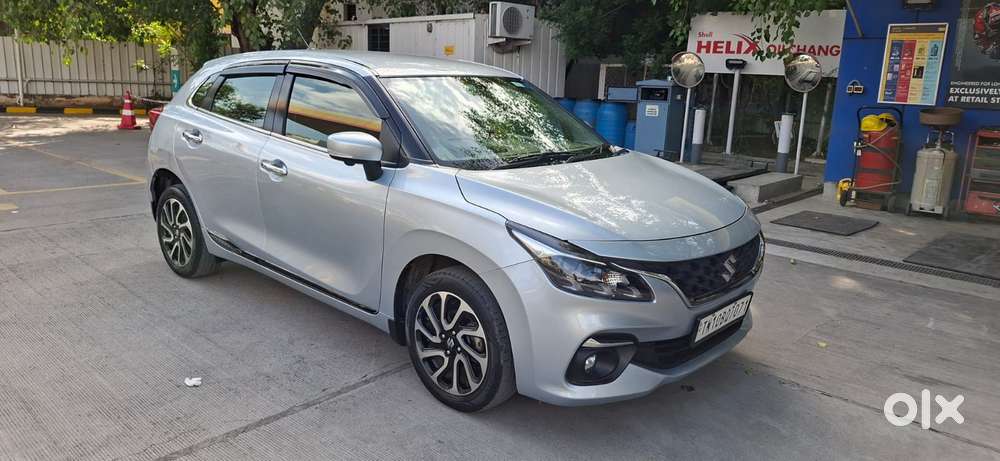 Maruti Suzuki Baleno Alpha, 2022, Petrol