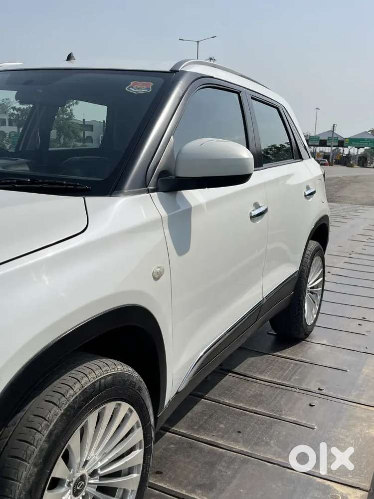 Maruti Suzuki Brezza 2019 Diesel 109000 Km Driven