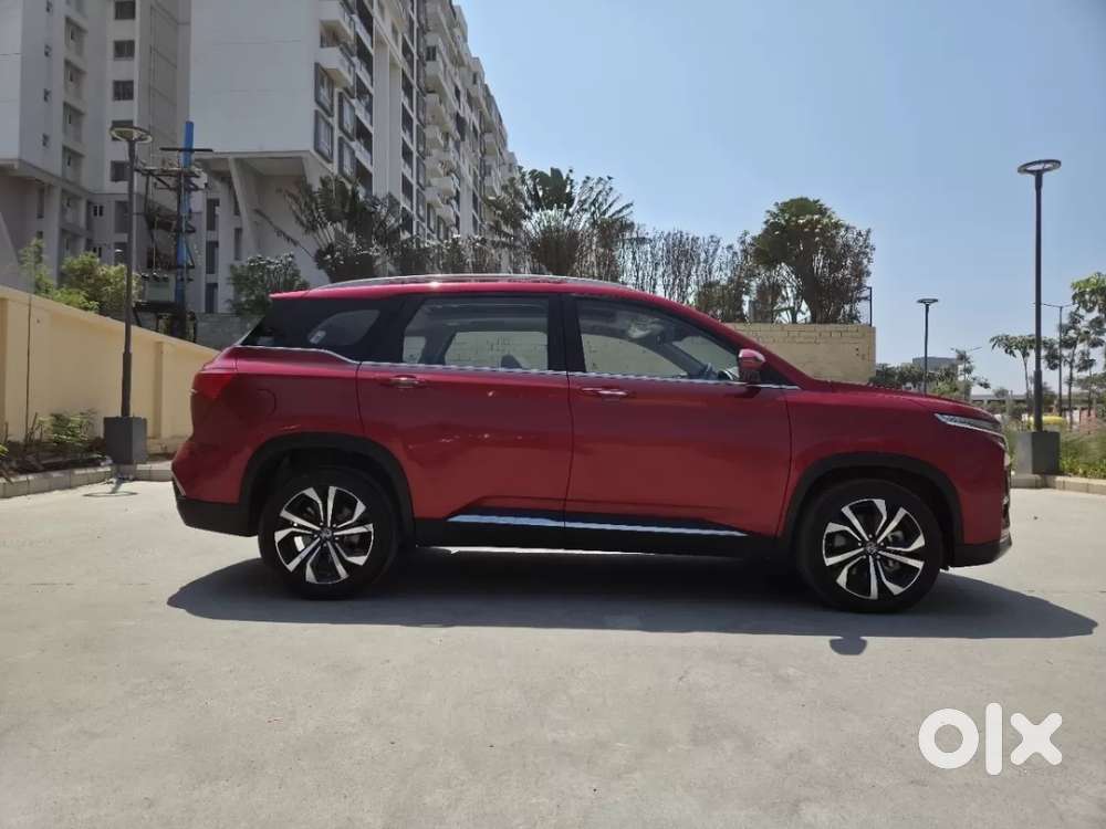 Mg Hector, 2023, Petrol