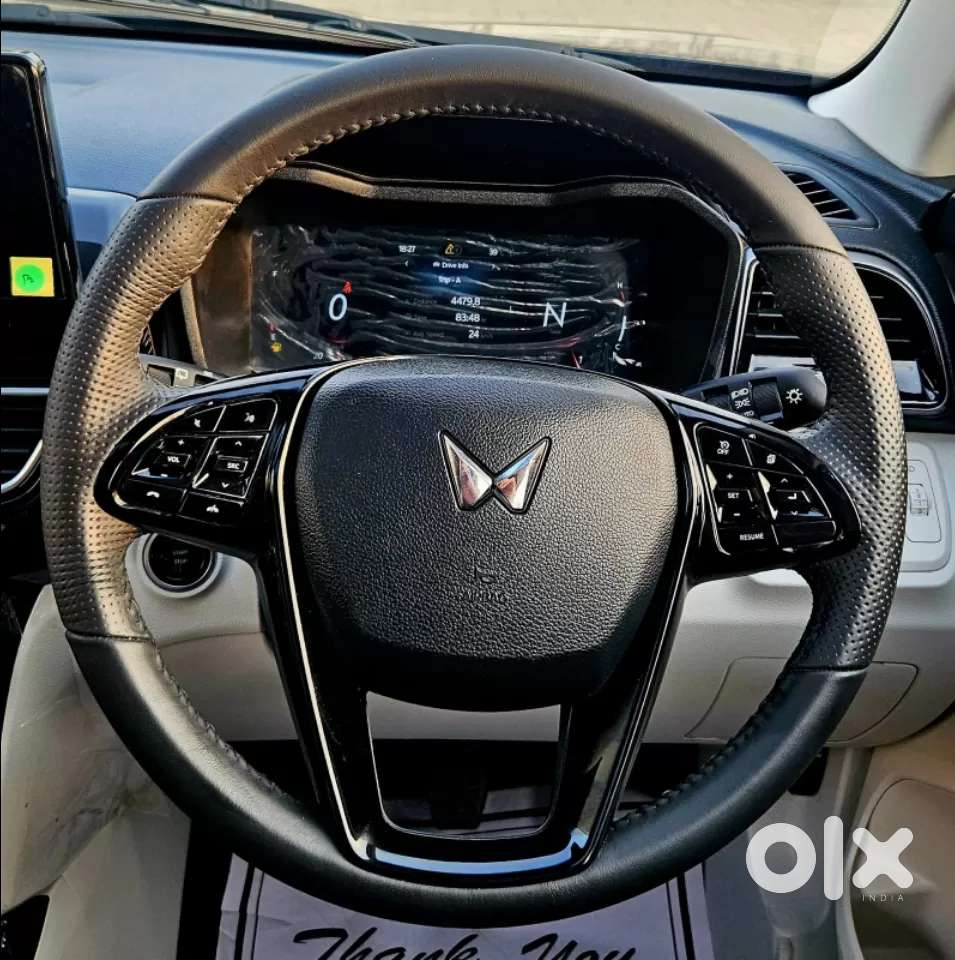 Mahindra Xuv 3xo Ax5 Pm Mt, 2024, Petrol