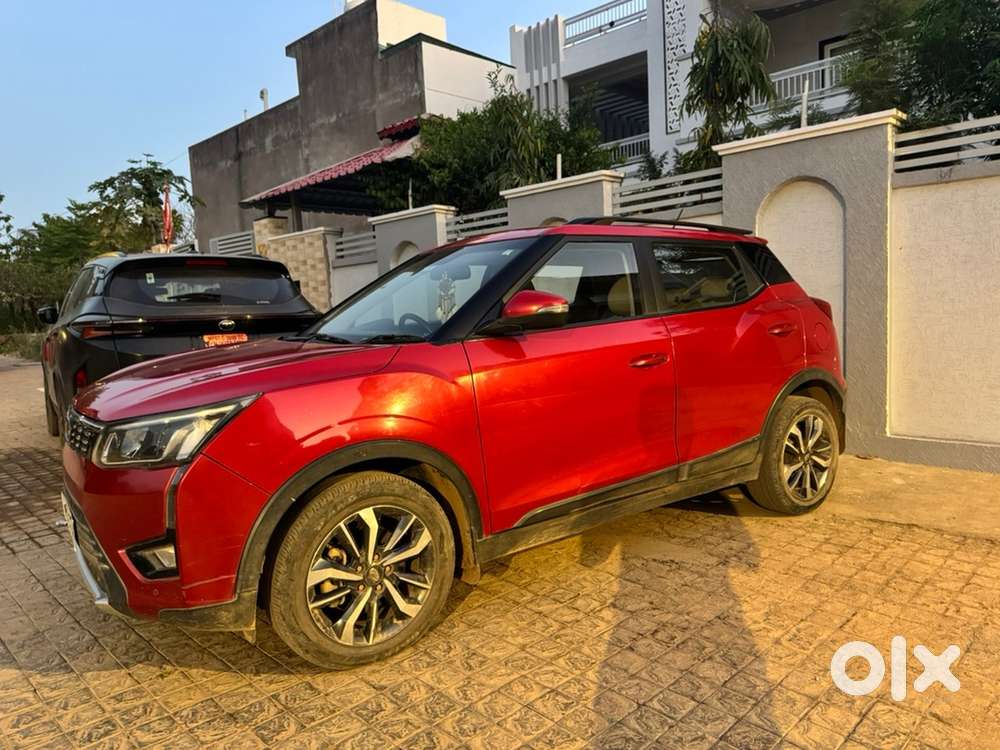 Mahindra Xuv300 2021 Diesel Well Maintained