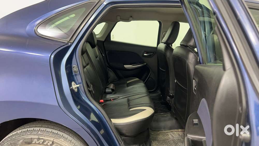 Maruti Suzuki Baleno 1.3 Delta, 2019, Petrol