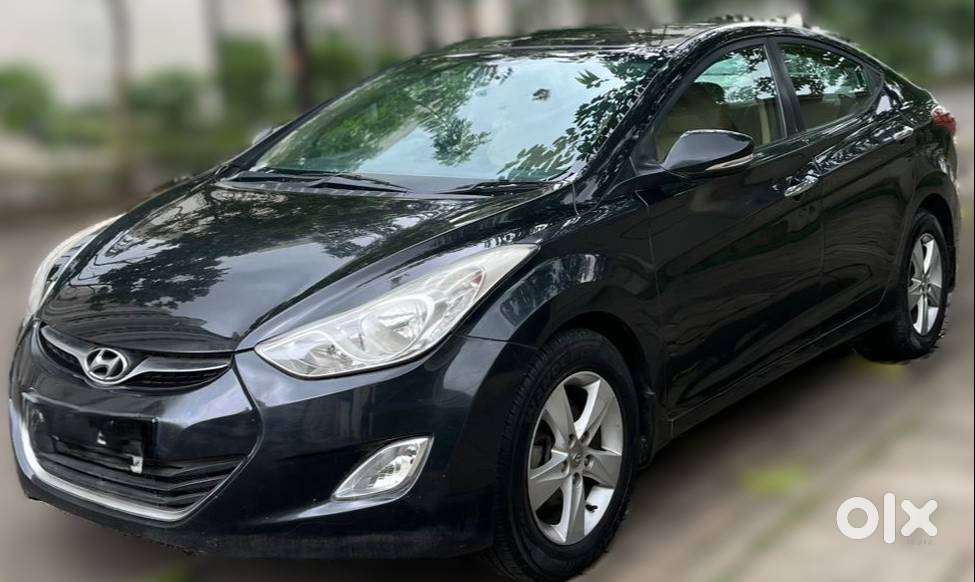Hyundai Elantra 2014 Petrol 75000 Km Driven