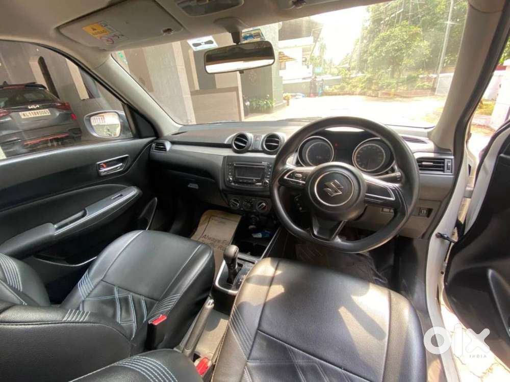 Swift Automatic