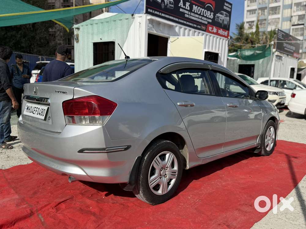 Honda City 1.5 V Mt, 2010, Petrol