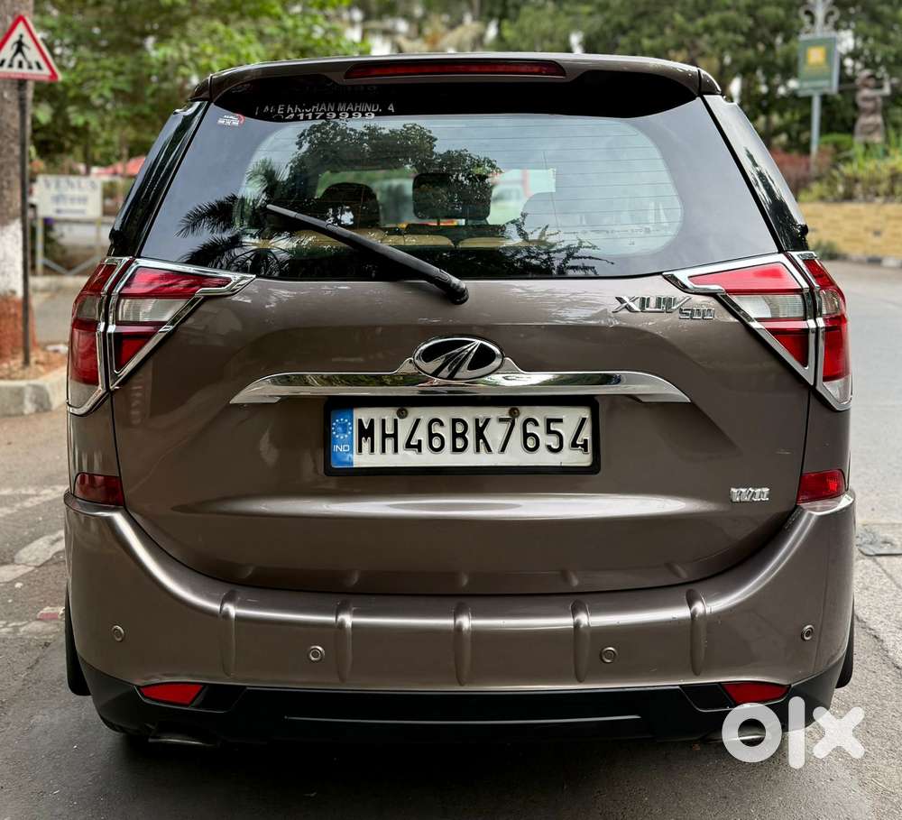 Mahindra Xuv500 W11 Option, 2019, Diesel