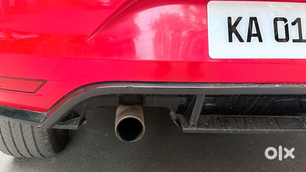 Volkswagen Polo Gt Tsi, 2019, Petrol
