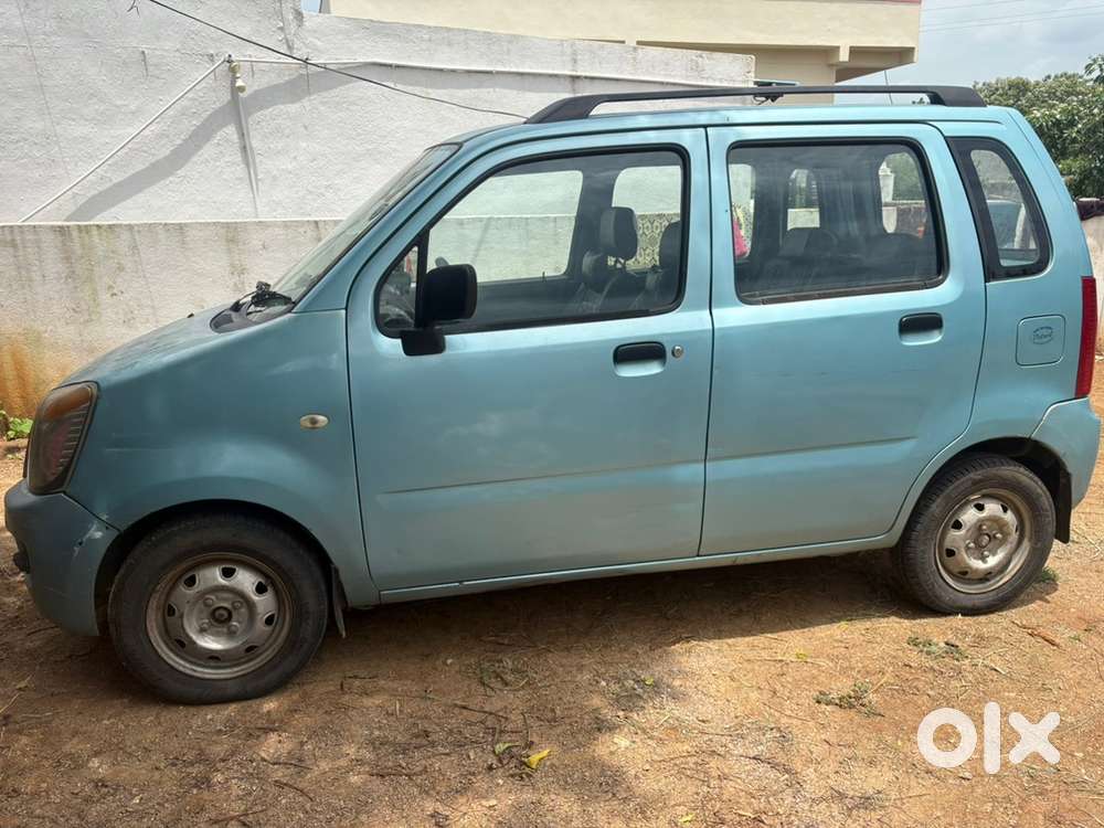 Maruti Suzuki Wagon R 2007