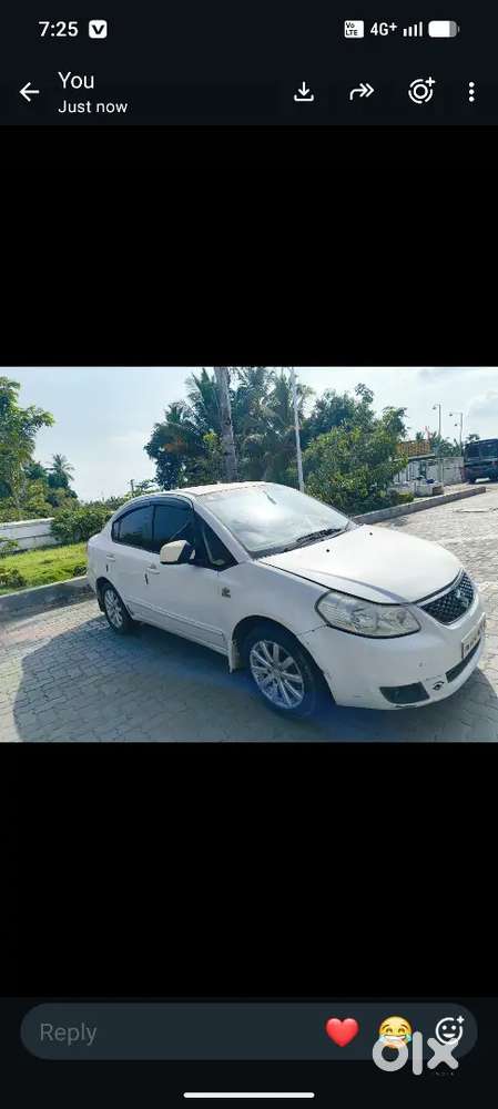 Maruti Suzuki Sx4 Diesel Manual 2011