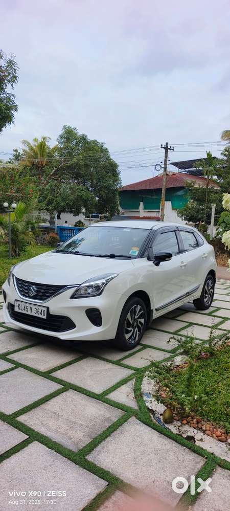 Maruti Suzuki Baleno Delta, 2021, Petrol