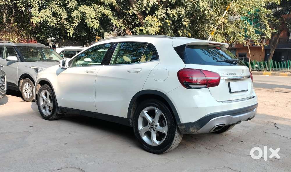 Mercedes-benz Gla 200 D, 2018, Diesel