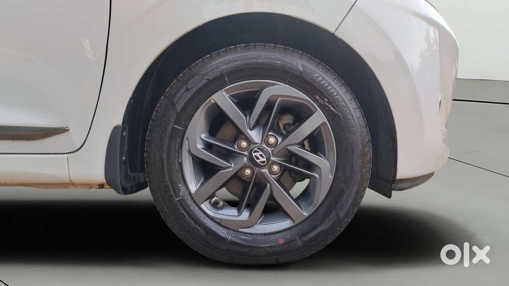 Hyundai Grand I10 Nios Sportz Amt 1.2 Kappa Vtvt, 2021, Petrol