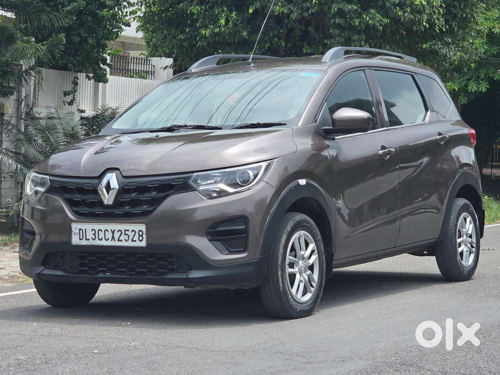 Renault Triber Rxl, 2022, Petrol