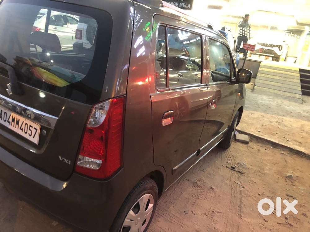 Maruti Suzuki Wagon R Vxi 1.0, 2013, Petrol