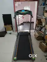 Seconds treadmill good condition auto iclain model
