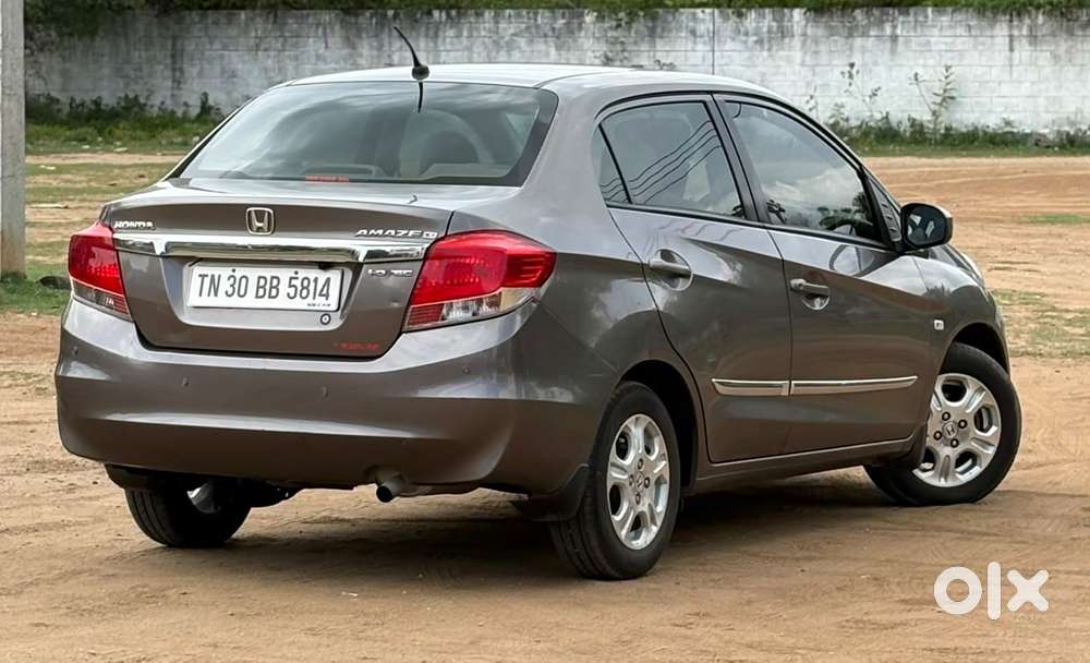Honda Amaze Sx I-dtec, 2014, Diesel