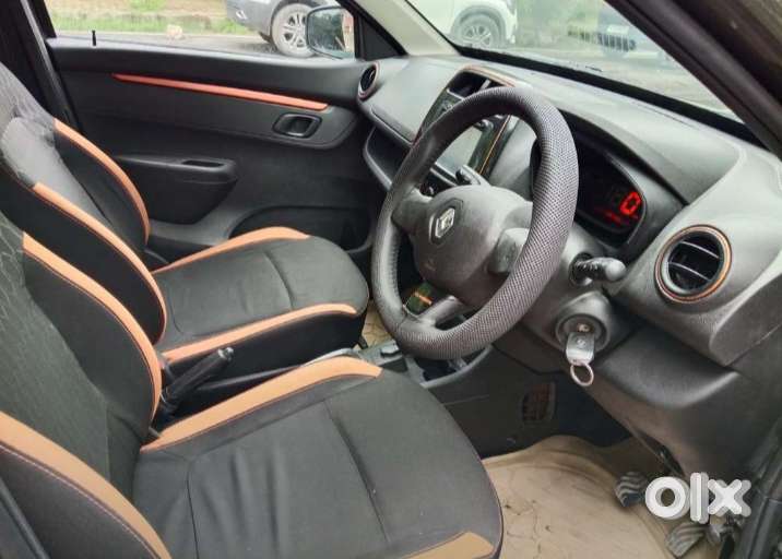 Renault Kwid 1.0 Rxt Optional, 2019, Petrol