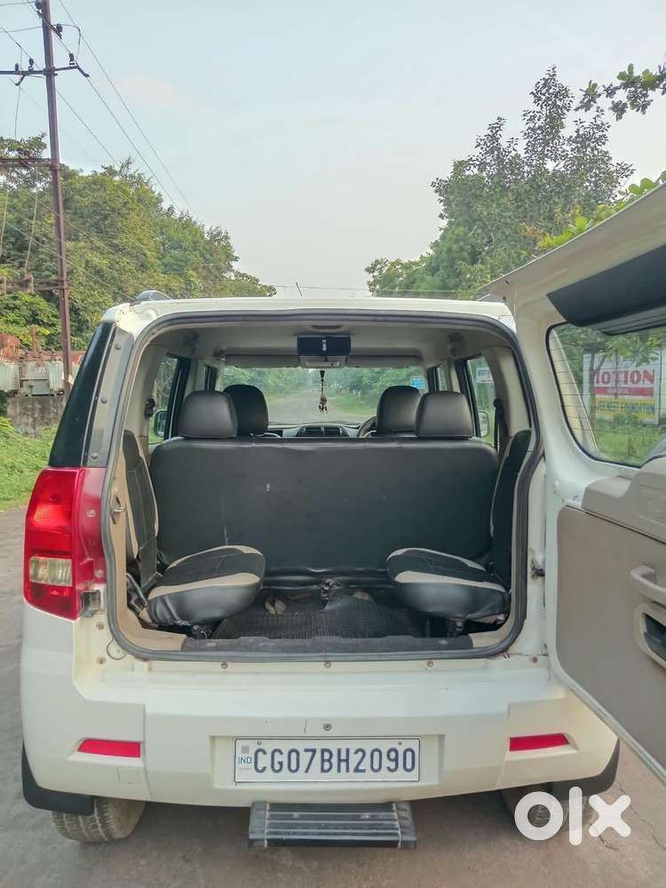 Mahindra Tuv 300 T6, 2017, Diesel