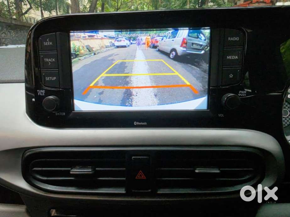 Hyundai Grand I10 Nios Sportz 1.2 Kappa Amt, 2020, Petrol