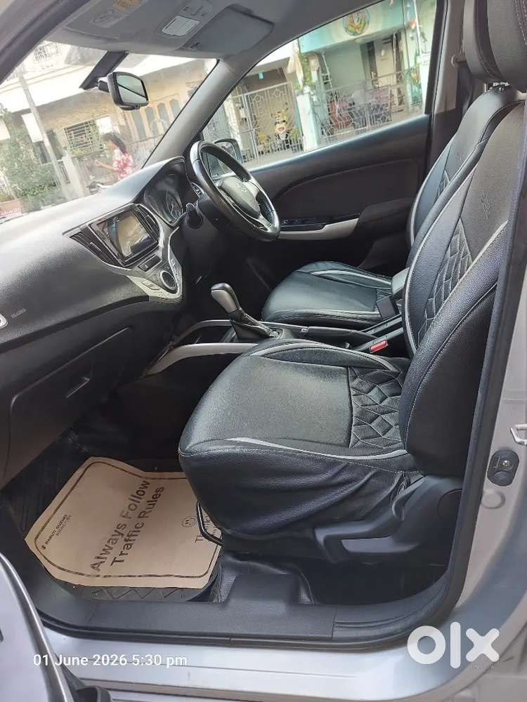 Baleno 1.2 Cvt Alfa Auto Oct 2018