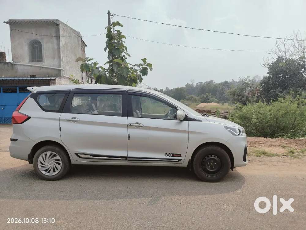 2022 Maruti Suzuki Ertiga