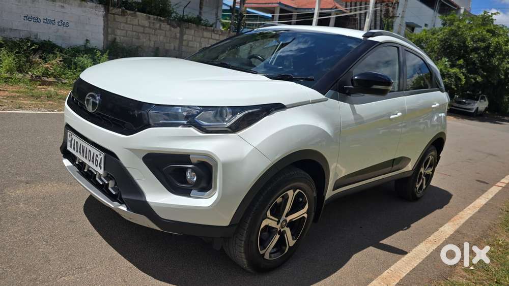 Tata Nexon 1.2 Revotron Xz Plus (o), 2022, Diesel