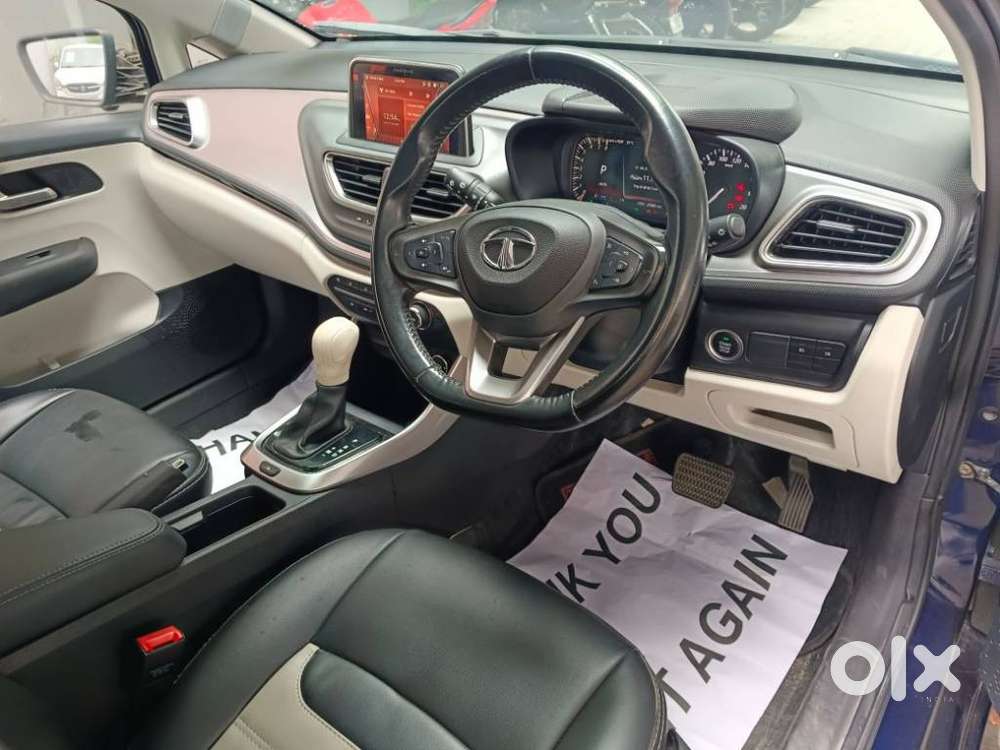 Tata Altroz 1.2 Xz Plus Petrol, 2022, Petrol