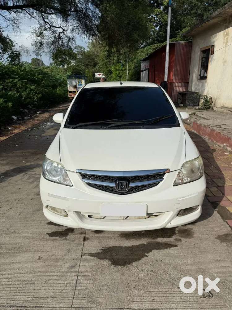 Honda City Zx 2009