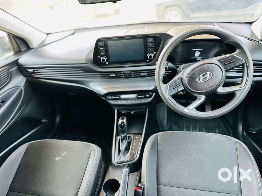 Hyundai New I20 1.2 Sportz Ivt, 2022, Petrol