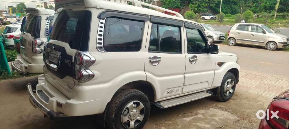 Mahindra Scorpio S2, 2015, Diesel