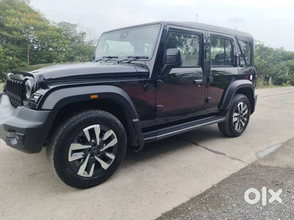 Mahindra Thar Roxx Ax7l Rwd At, 2025, Diesel