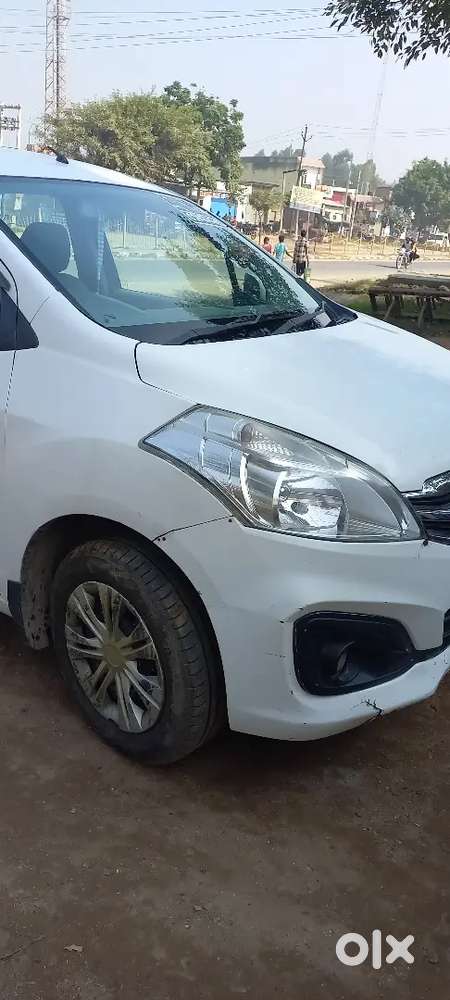 Maruti Suzuki Ertiga 2016