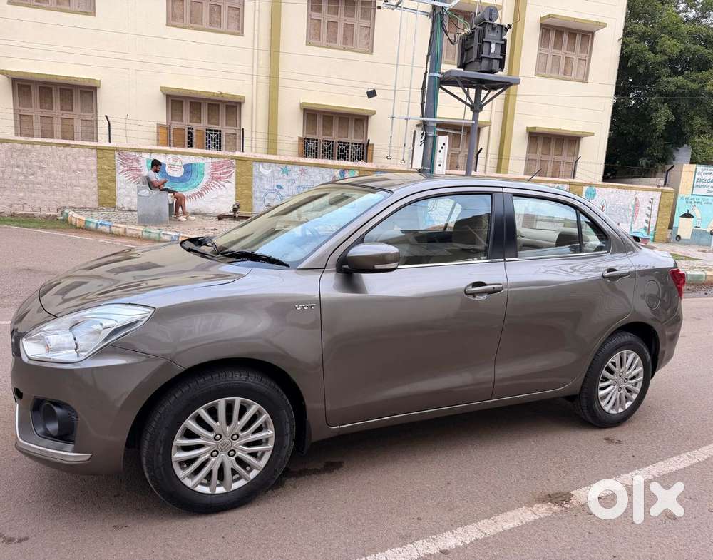 Maruti Suzuki Dzire 1.2 Zxi, 2017, Petrol