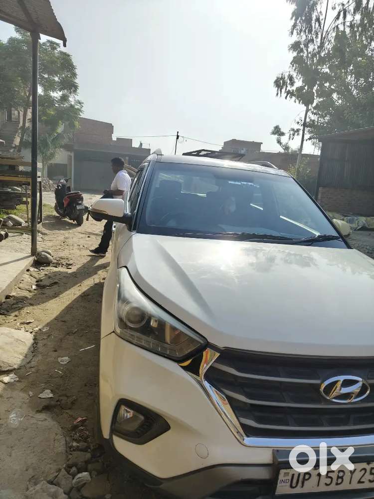 Hyundai Creta Facelift 2016 Diesel Manual
