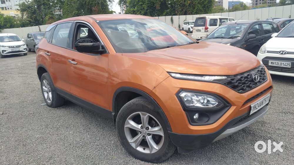 Tata Harrier Xz, 2019, Diesel